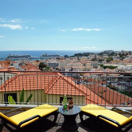 Luxury Apartment Living Funchal Exterior foto